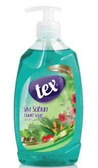 Tex Amazon Sıvı Sabun 400 ml 400 gr/ml Sabun kullananlar yorumlar